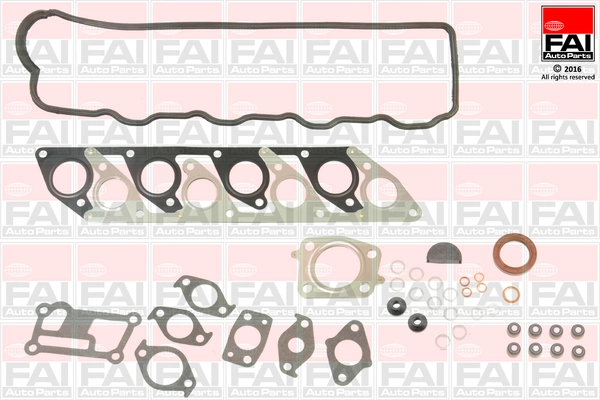 Gasket Kit, cylinder head